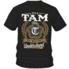 It's TAM Thing You Wouldn't Understand D91