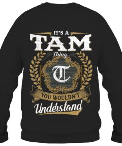 It's TAM Thing You Wouldn't Understand D91