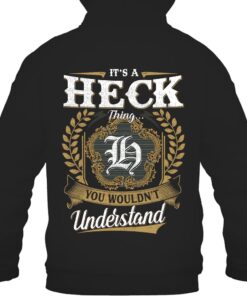 It's HECK Thing You Wouldn't Understand D91