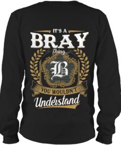 It's BRAY Thing You Wouldn't Understand D91