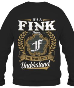 It's FINK Thing You Wouldn't Understand D91