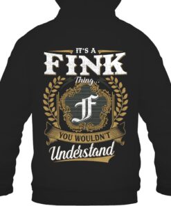 It's FINK Thing You Wouldn't Understand D91