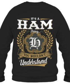 It's HAM Thing You Wouldn't Understand D91