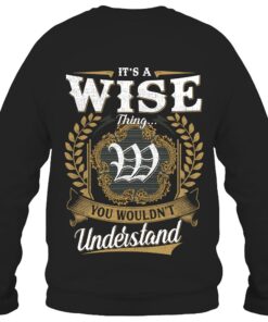 It's WISE Thing You Wouldn't Understand D91