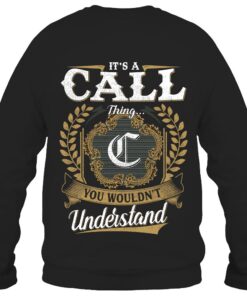 It's CALL Thing You Wouldn't Understand D91