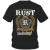 It's RUST Thing You Wouldn't Understand D91