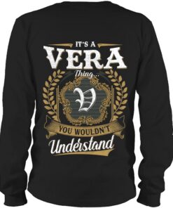 It's VERA Thing You Wouldn't Understand D91