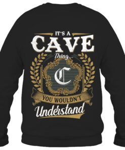 It's CAVE Thing You Wouldn't Understand D91