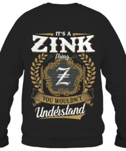 It's ZINK Thing You Wouldn't Understand D91