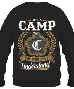 It's CAMP Thing You Wouldn't Understand D91
