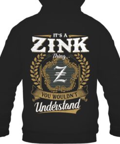 It's ZINK Thing You Wouldn't Understand D91