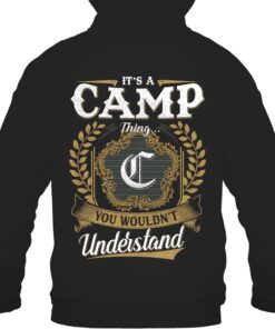 It's CAMP Thing You Wouldn't Understand D91