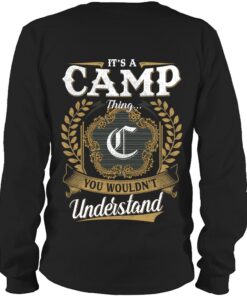 It's CAMP Thing You Wouldn't Understand D91