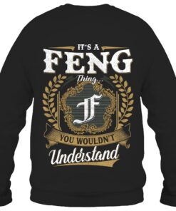 It's FENG Thing You Wouldn't Understand D91