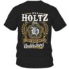 It's HOLTZ Thing You Wouldn't Understand D91