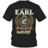 It's EARL Thing You Wouldn't Understand D91