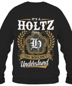 It's HOLTZ Thing You Wouldn't Understand D91