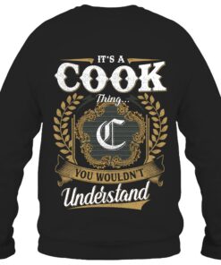 It's COOK Thing You Wouldn't Understand D91