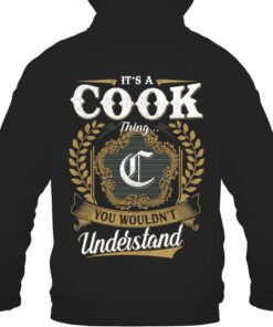 It's COOK Thing You Wouldn't Understand D91