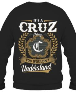 It's CRUZ Thing You Wouldn't Understand D91