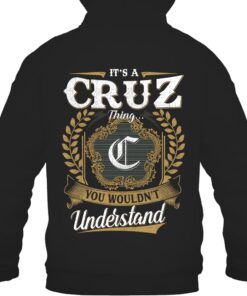 It's CRUZ Thing You Wouldn't Understand D91