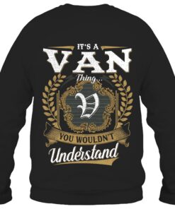 It's VAN Thing You Wouldn't Understand D91