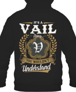 It's VAIL Thing You Wouldn't Understand D91