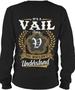 It's VAIL Thing You Wouldn't Understand D91