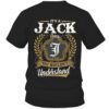 It's JACK Thing You Wouldn't Understand D91