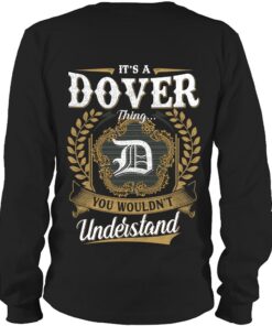 It's DOVER Thing You Wouldn't Understand D91