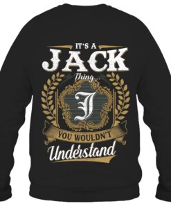 It's JACK Thing You Wouldn't Understand D91