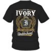 It's IVORY Thing You Wouldn't Understand D91
