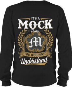 It's MOCK Thing You Wouldn't Understand D91