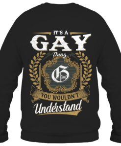 It's GAY Thing You Wouldn't Understand D91