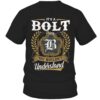 It's BOLT Thing You Wouldn't Understand D91
