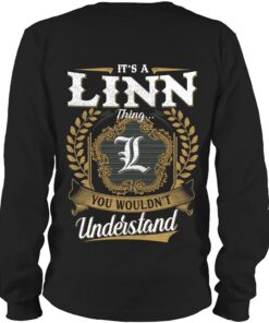 It's LINN Thing You Wouldn't Understand D91