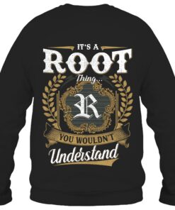 It's ROOT Thing You Wouldn't Understand D91