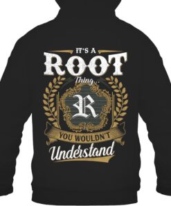 It's ROOT Thing You Wouldn't Understand D91