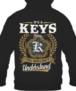 It's KEYS Thing You Wouldn't Understand D91