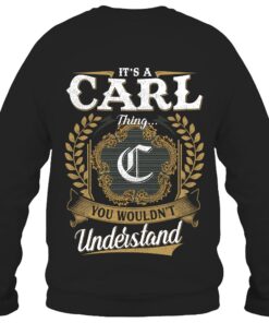 It's CARL Thing You Wouldn't Understand D91