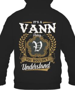 It's VANN Thing You Wouldn't Understand D91