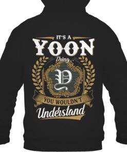 It's YOON Thing You Wouldn't Understand D91
