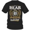 It's BEAR Thing You Wouldn't Understand D91