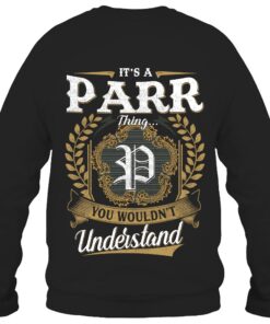 It's PARR Thing You Wouldn't Understand D91