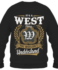 It's WEST Thing You Wouldn't Understand D91