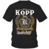It's KOPP Thing You Wouldn't Understand D91