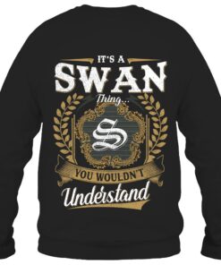 It's SWAN Thing You Wouldn't Understand D91