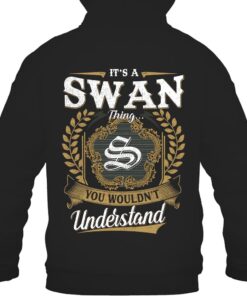 It's SWAN Thing You Wouldn't Understand D91