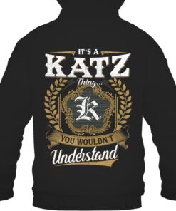 It's KATZ Thing You Wouldn't Understand D91