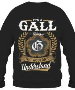 It's GALL Thing You Wouldn't Understand D91